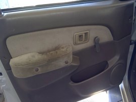 1999 TOYOTA 4RUNNER, SILVER, BASE MODEL, 2.7L, AT.2WD.  Z26310